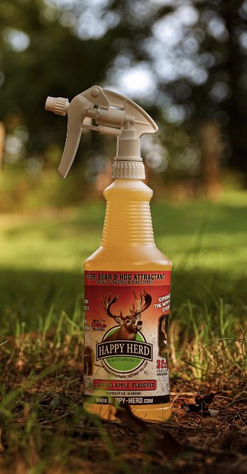 Blend of Natural Extracts - Happy Herd Nutritions