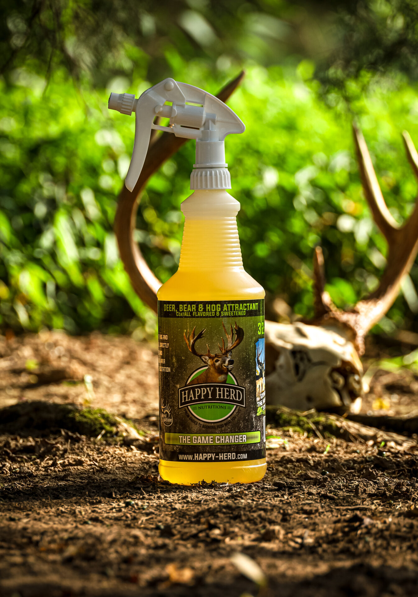 Happy Herd Nutritions, Inc